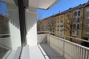 Erstbezug nach energetischer Sanierung: Helle moderne 4-Zimmer-Wohnung mit Balkon in Top-Lage – Schweppermannstraße 79, 90408 Uhlandstraße, Nürnberg – Vorschaubild 7
