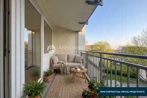 2 große Zimmer mit Aufzug & Balkon Altstadt Köpenick mit Umwandlungspotenzial in 3-Zimmer-Wohnung !