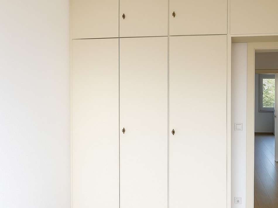 Zimmer 1 - EInbauschrank