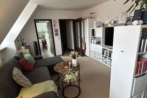 1-Zimmer-DG-Wohnung mit EBK in Augsburg Univiertel - optimale Studierendenwohnung – Professor-Messerschmitt-Straße 19b, 86159 Universitätsviertel, Augsburg – Vorschaubild 6