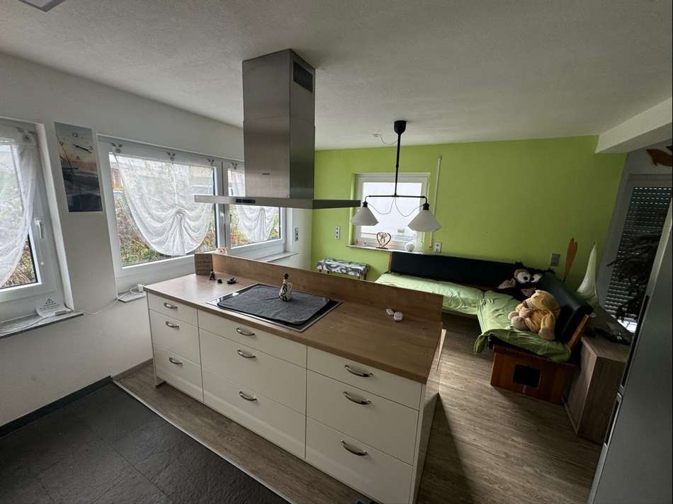 Küche/Esszimmer
