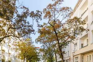 Altbautraum: vorne Ku'Damm, hinten Gartenidylle - käuferprovisionsfrei – Die vollständige Adresse der Immobilie erhältst du vom Anbieter., 10707 Wilmersdorf, Berlin – Vorschaubild 11