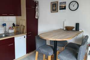 Charmante 3-Zimmer-Wohnung in zentraler Lage von Ulm – Ulm – Vorschaubild 2