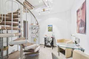 RUHIGES WOHNEN MIT BLICK INS GRÜNE - CHARMANTE MAISONETTE MIT BALKON UND TERRASSE AM MOOSBACHTAL – Die vollständige Adresse der Immobilie erhältst du vom Anbieter., 65187 Biebrich, Wiesbaden – Vorschaubild 15