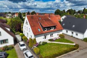 Generationen finden hier Platz! – Die vollständige Adresse der Immobilie erhältst du vom Anbieter., 32361 Preußisch Oldendorf – Vorschaubild 2