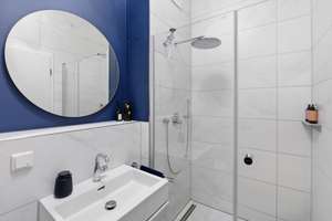 Exclusive Design Apartment with Private Garden & Loggia in Palais Westend – Ahornallee 21, 14050 Westend, Berlin – Vorschaubild 15