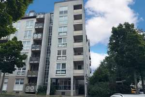 Gut geschnittene 2-Zimmerwohnung mit Loggia – Die vollständige Adresse der Immobilie erhältst du vom Anbieter., 9113 Schloßchemnitz, Chemnitz – Vorschaubild 3