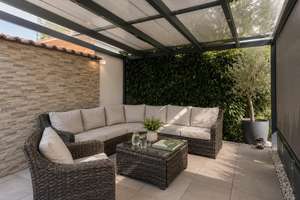 Familientraum: Gartenparadies mit Pool, Wintergarten + Photovoltaikanlage – 67065 Mundenheim, Ludwigshafen am Rhein – Vorschaubild 11