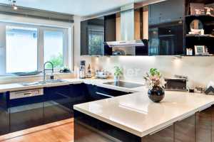 Luxus Einfamilienhaus mit Business-Bereich/Einliegerwohnung, Garage, Carport, Sauna, Pool u.v.m – Rastatt (Kreis) – Vorschaubild 7