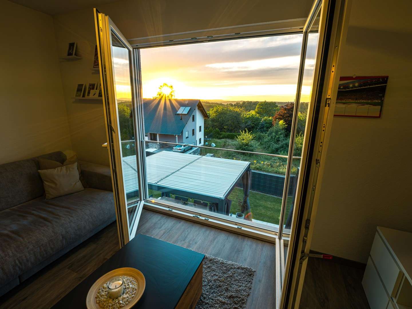 Immobilie in Schmalenberg - Moderne Stadtvilla (Bj. 2020) | A+ | PV & Speicher | Sauna | Waldblick | sofort bezugsfrei - Bild 4