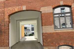 Exklusive 2-Raum-EG-Wohnung mit gehobener Innenausstattung in Nürnberg – Kohlenhofstraße 60, 90443 Nürnberg – Vorschaubild 1