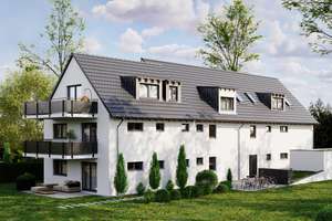 2‑Zimmer‑Neubauwohnung in Bestlage Moosach – energieeffizient & sofort einziehen