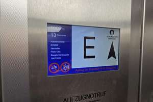 --RODENKIRCHEN--Rheinblick - attraktive 3-4 Zi. Wohnung mit großem Balkon – 50996 Rodenkirchen (Ortsteil), Köln – Vorschaubild 37
