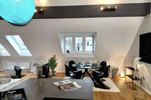 Komponistenloft zwischen Barmbek-Süd, Uhlenhorst und Winterhude – Weidestraße 111, 22083 Barmbek-Süd, Hamburg – Vorschaubild 3