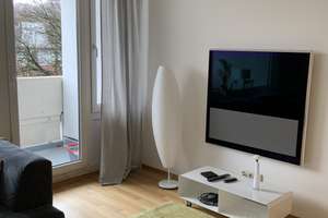 2-Zimmer-Wohnung an der Isar (Flaucher) in Sendling – Die vollständige Adresse der Immobilie erhältst du vom Anbieter., 81371 Sendlinger Feld, München – Vorschaubild 5