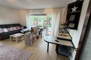 38qm großes Appartement in Roxel mit Westbalkon – Die vollständige Adresse der Immobilie erhältst du vom Anbieter., 48161 Roxel, Münster – Vorschaubild 6