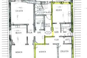 3-Zimmer Altstadtwohnung -Erstbezug – Altstadt 337, 84028 Altstadt, Landshut – Vorschaubild 12
