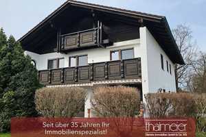 Charmantes, großes Zweifamilienhaus, mit viel Komfort, in ruhiger Wohnlage in Rosenheim, Fürstätt! – Rosenheim – Vorschaubild 1