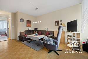 Weitblick. Ruhig. Kuhsee. Charmante 2 ZKB mit Loggia, Stellplatz, Kunststofff., EBK, Lift! – Die vollständige Adresse der Immobilie erhältst du vom Anbieter., 86163 Hochzoll-Süd, Augsburg – Vorschaubild 14