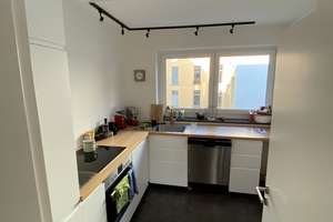 Kölner Südstadt, helle modernisierte 4-Zi-Whng., 96 m2, großer Südbalkon, Aufzug, TG Stellplatz – Die vollständige Adresse der Immobilie erhältst du vom Anbieter., 50677 Neustadt/Süd, Köln – Vorschaubild 9