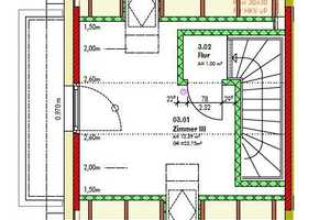 Top ausgestattete Neubau-Doppelhaushälfte mit traumhaftem Garten! – Holzhäuser 16, 21079 Hamburg – Vorschaubild 14