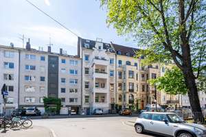 Möbliert - 2.5 Zimmer - Wohnen im Akademikerviertel