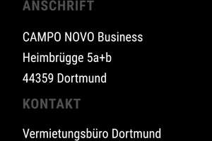Dortmund - Möblierte Apartments mit Top-Ausstattung und all-inclusive-Rate! – Heimbrügge 5a+b, 44359 Mengede (Ortsteil), Dortmund – Vorschaubild 16