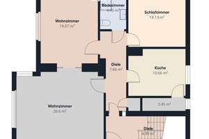 Familienfreundliches Zuhause mit zwei Wohneinheiten und Ausbaupotenzial im Dachgeschoss – Die vollständige Adresse der Immobilie erhältst du vom Anbieter., 36269 Philippsthal (Werra) – Vorschaubild 21