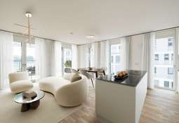 Wohnzimmer. (1)