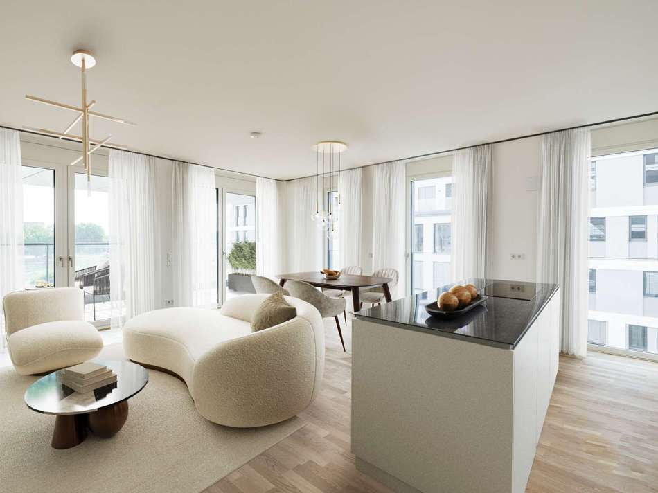Wohnzimmer. (1)