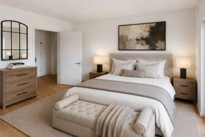 Moderne 2 Zimmer-Wohnung in Top Lage mit Einbauküche zum Erstbezug! – Die vollständige Adresse der Immobilie erhältst du vom Anbieter., 40223 Bilk, Düsseldorf – Vorschaubild 1