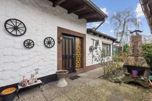Schöner Bungalow mit Wintergarten und Garage -nur mit Eigenkapital- – Die vollständige Adresse der Immobilie erhältst du vom Anbieter., 13469 Lübars, Berlin – Vorschaubild 15