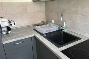Helle freundlich möblierte 2-Zimmer Wohnung in Hannover List – Am Schatzkampe 7, 30163 List, Hannover – Vorschaubild 11