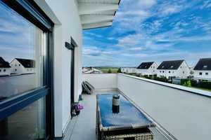 Schönes Reihenendhaus mit Dachterrasse und zwei PKW-Stellplätzen in naturnaher Lage Riedstadt-Goddel – Groß-Gerau (Kreis) – Vorschaubild 59