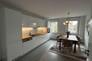 Hochwertig kernsanierte 4-Zimmer-Maisonettewohnung mit Klimaanlage in Krefeld – Roßstraße 166, 47798 Stadtmitte, Krefeld – Vorschaubild 4