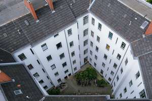 Preisnachlass sichern: 1-Zimmer-Kapitalanlage mit Terrasse im Erdgeschoss in Wedding – Osloer Straße 114, 13359 Gesundbrunnen, Berlin – Vorschaubild 6