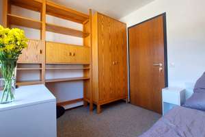 Wohnen am Park | Möblierte Studentenzimmer mit Lounge, Dachterrasse & All-Inclusive – Die vollständige Adresse der Immobilie erhältst du vom Anbieter., 75175 Oststadt, Pforzheim – Vorschaubild 17