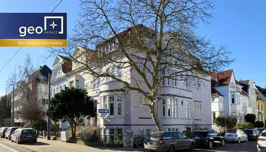 Bild von Schwachhausen | Kapitalanlage in Bestlage – 4-Parteien-Altbaujuwel mit Wertsteigerungspotenzial  !