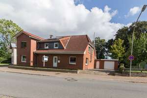 Einfamilienhaus mit Einliegerwohnung und herrlichem Garten – Die vollständige Adresse der Immobilie erhältst du vom Anbieter., 24398 Karby – Vorschaubild 3