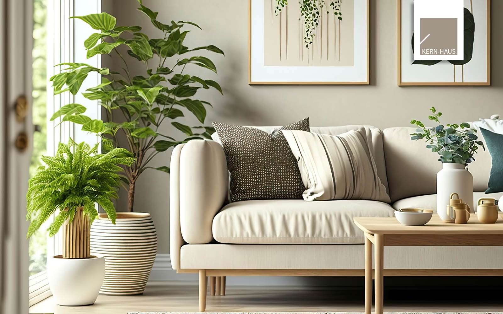 Immobilie in Rosenthal am Rennsteig - Individuell geplantes Ausbauhaus von Kern-Haus! - Bild 1