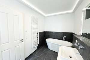 Jetzt aber! + Garten + Balkon + Fußbodenheizung + 2 Bäder + Wanne & Dusche + LED-Licht – Grunertstraße 5, 4357 Mockau-Süd, Leipzig – Vorschaubild 11