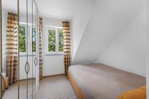 Effizienter Schnitt im Dachgeschoss mit Süd-West-Balkon – Die vollständige Adresse der Immobilie erhältst du vom Anbieter., 81375 Neuhadern, München – Vorschaubild 6