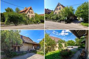 928 m² Grundstück, Charmantes Fachwerkhaus mit Ausbaureserve - Wohnen & Arbeiten unter einem Dach – Württemberger Str. 20, 72768 Rommelsbach, Reutlingen – Vorschaubild 9