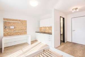 Wohnen mit Charakter: Kompaktes Apartment in Braunschweiger Innenstadt – Wilhelmstraße 74, 38100 Innenstadt, Braunschweig – Vorschaubild 2