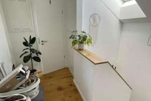 Neuwertige 2,5-Raum-Wohnung mit Balkon und Einbauküche in München Schwabing (Olympiapark) – Die vollständige Adresse der Immobilie erhältst du vom Anbieter., 80809 Am Luitpoldpark, München – Vorschaubild 6