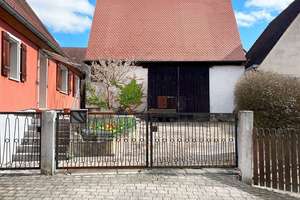 Ein Ort zum Aufatmen - Historisches Bauernhaus mit Scheune und Gartenparadies – Die vollständige Adresse der Immobilie erhältst du vom Anbieter., 91456 Diespeck – Vorschaubild 31