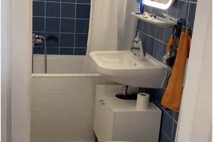 (Befristet!) Alpenblick und Sunset  Wohnung mit Balkon in München-Schwanthalerhöhe – Ridlerstraße 19, 80339 Westend, München – Vorschaubild 5