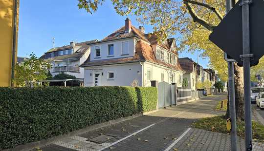 Bild von Charmante Doppelhaushälfte im Herzen Darmstadts