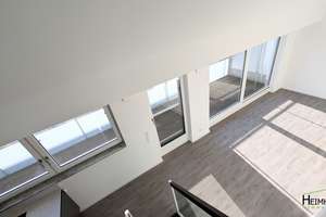 Moderne & edle Dachgeschosswohnung mit großem SÜD-Balkon (19m²) - 5 Gehminuten vom Feldmochinger See – Karlsfelder Str. 38 C, 80995 Feldmoching, München – Vorschaubild 13