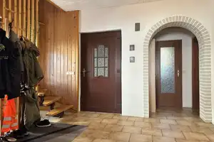 Idyllisches Wohnen: 
Einfamilienhaus mit weitläufigem Garten – Leipzig (Kreis) – Vorschaubild 5